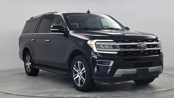 FORD EXPEDITION MAX 2024 1FMJK2A80REA28150 image